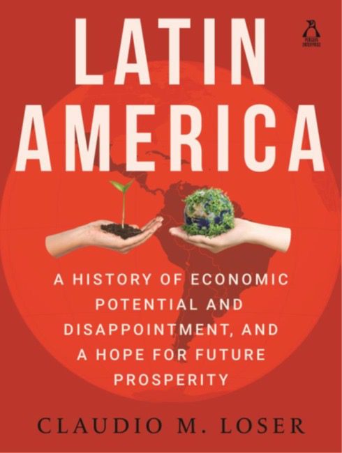 New Book on Latin America